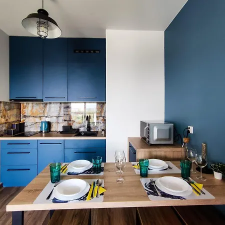 Διαμέρισμα Sunset - Lighthouse Γκντανσκ