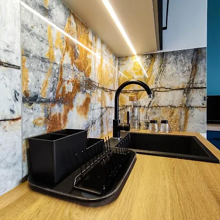 Sunset - Lighthouse Γκντανσκ