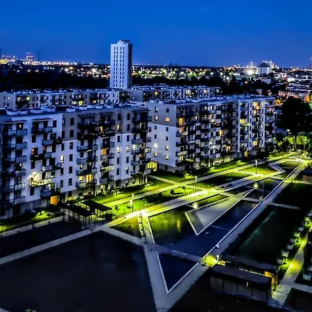 Sunset - Lighthouse Διαμέρισμα Γκντανσκ