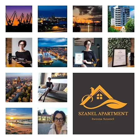 Sunset - Lighthouse * Danzica