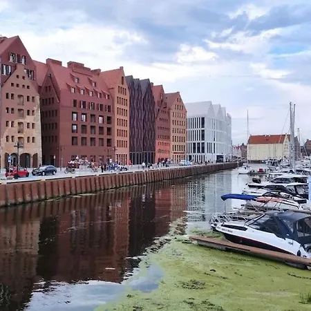 Appartamento Sunset - Lighthouse Danzica