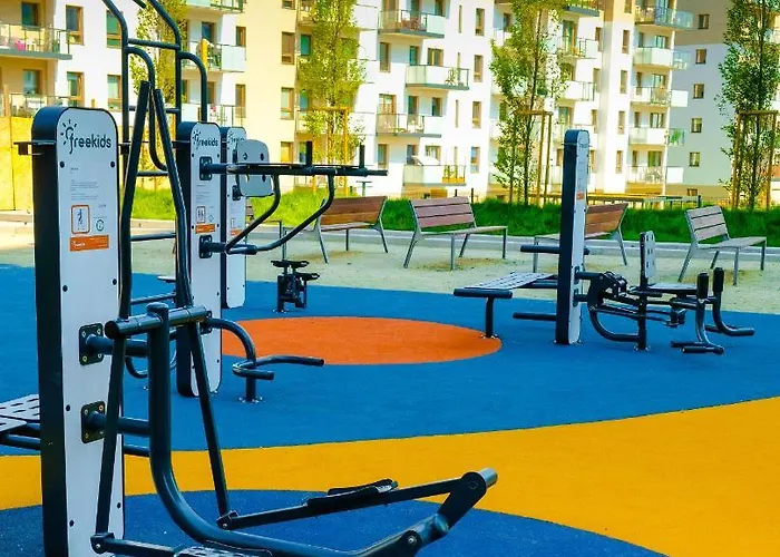 דירה Sunset - Lighthouse גדנסק