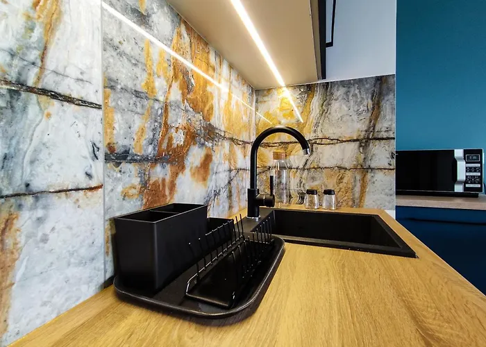 Sunset - Lighthouse גדנסק