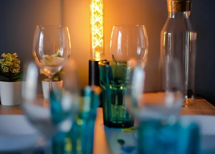 Sunset - Lighthouse דירה גדנסק