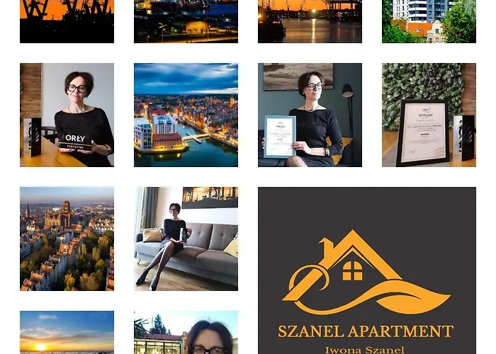 Sunset - Lighthouse * غدانسك