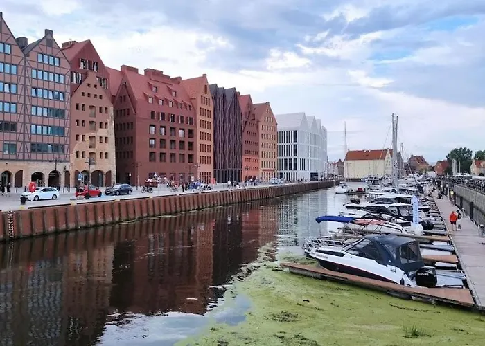 דירה Sunset - Lighthouse גדנסק